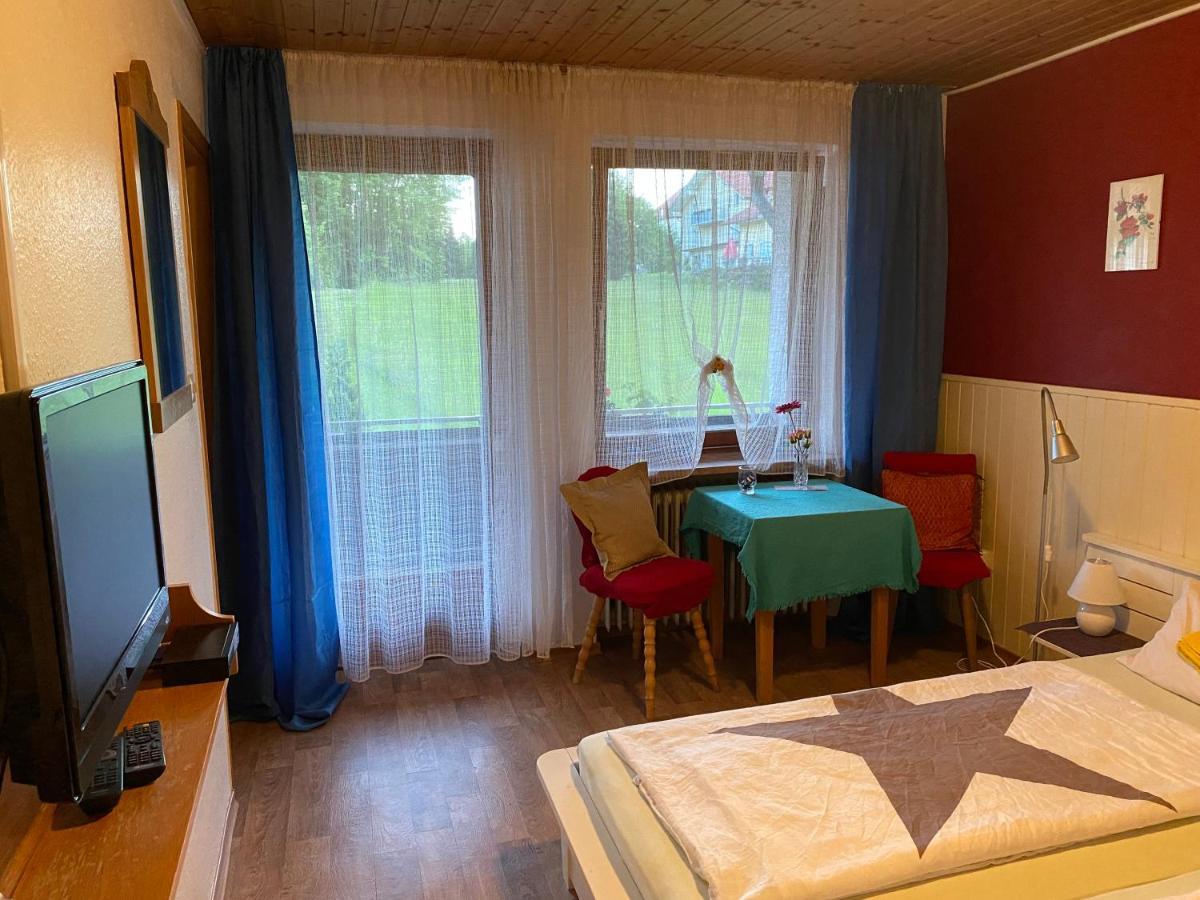 Pension Waldblick Spiegelau Exterior photo