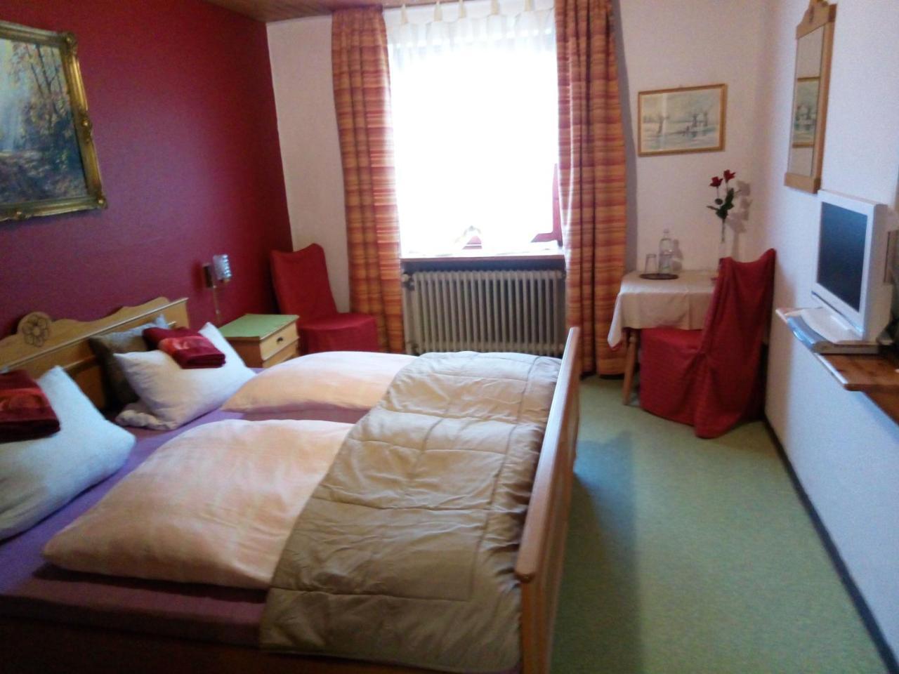 Pension Waldblick Spiegelau Exterior photo